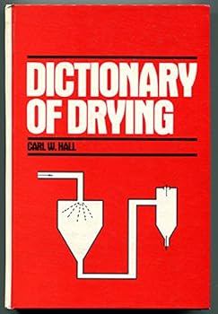 Hardcover Dictionary of Drying Book