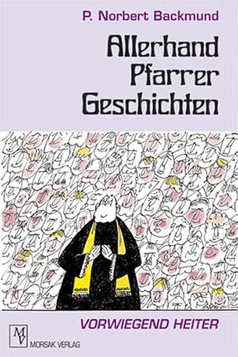 Allerhand Pfarrergeschichten