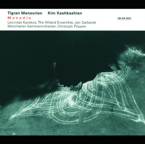 Mansurian: Monodia