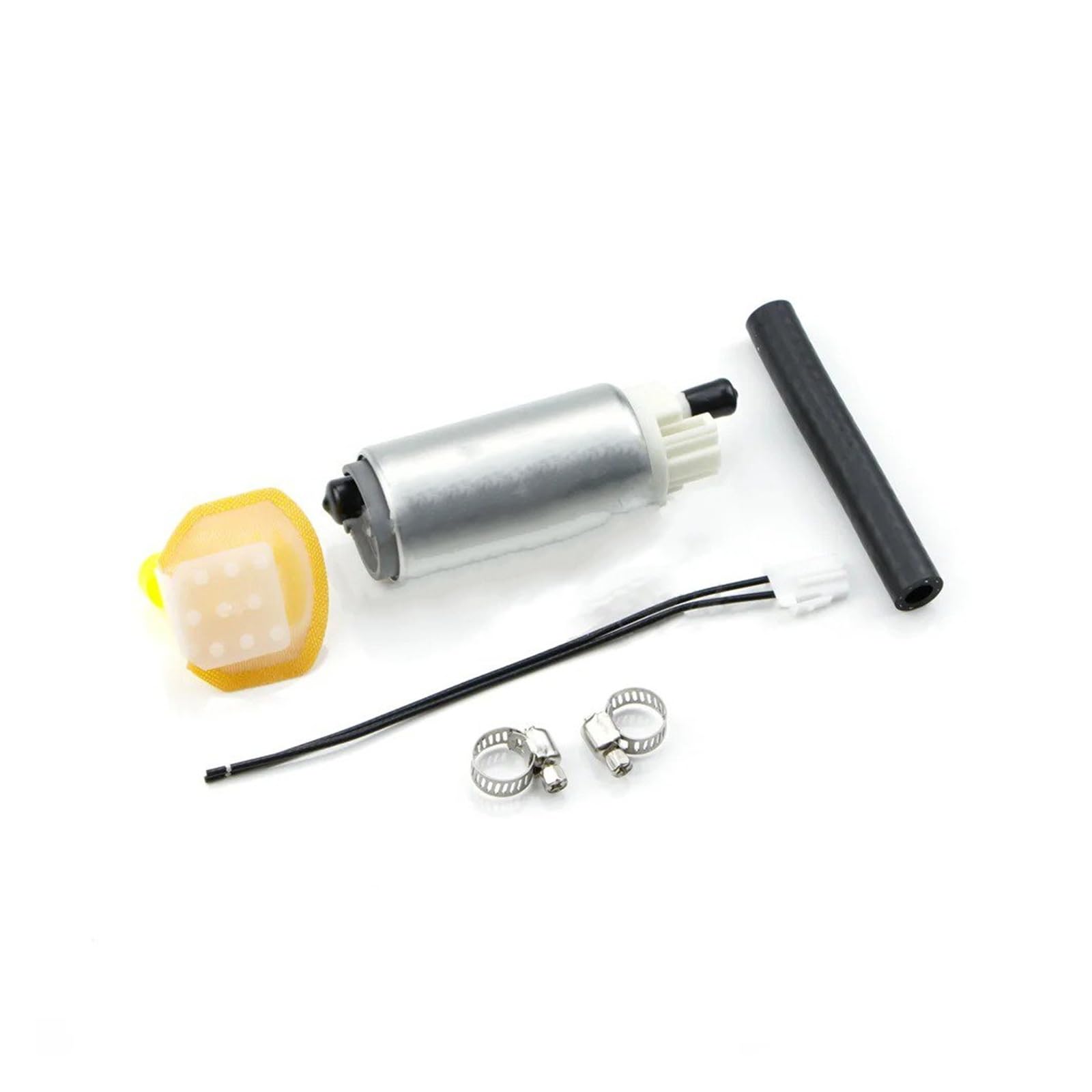Pompa Benzina Elettrica Universale Per Per Z750/1000 Motocicletta Benzina Serbatoio Pompa Carburante Per Z750S Per Z800 Per ZX-6R Per ZX636 Per ZX-10/12R Per ZZR1400 Per 14R