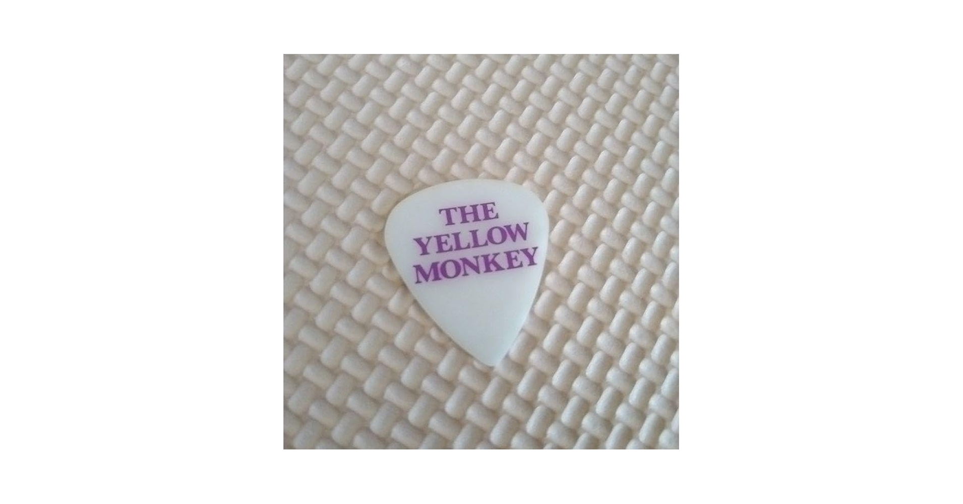 Amazon.co.jp: THE YELLOW MONKEY ギター ピック イエモン 吉井