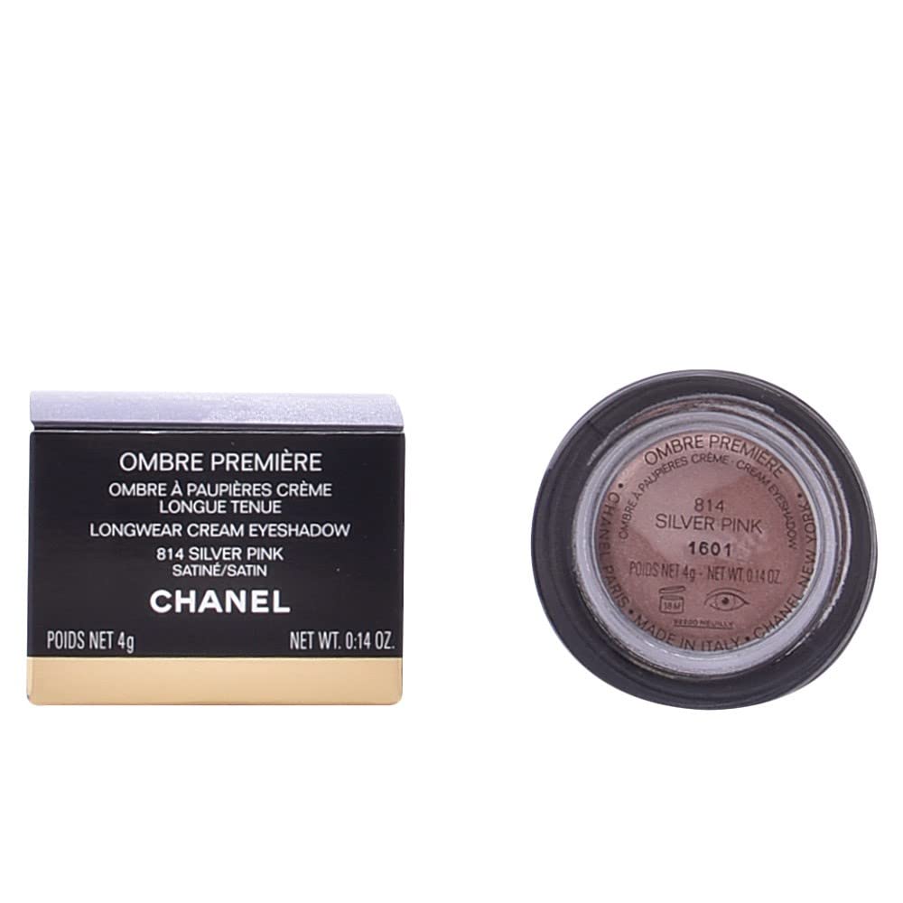 OMBRE PREMIERE CREAM EYESHADOW 814-SILVER PINK 4GR