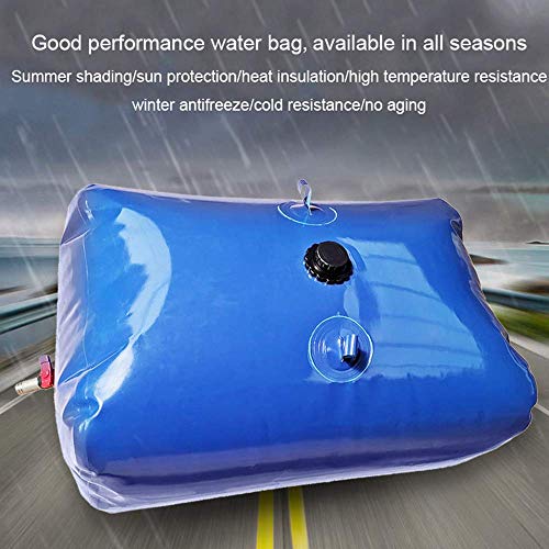 XBSXP Contenitore per Acqua Pieghevole da Esterno