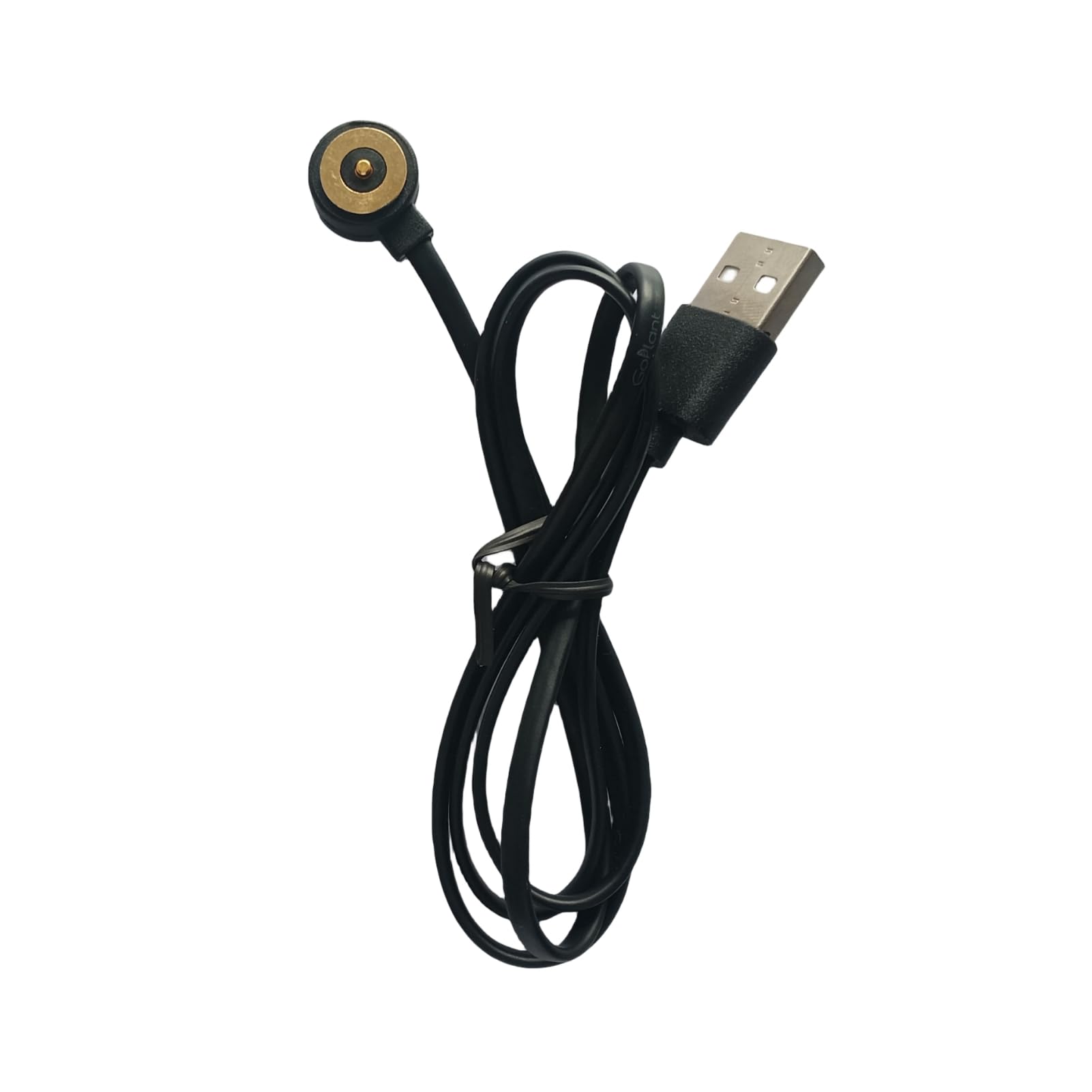 Pistol Light Accessories USB Magnetic Charging Cable, Suitable for GP-V03 / GP-V07 / GP-S07 / GP-S03b / GP-V03b / GP-S07b / GP-V07b / GP-RL01 Gun Weapon Laser Light (Only For Goplant Weapon Light)