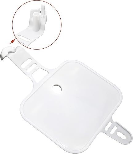 Miniatura 6 de Kit de plástico Kie CRF50, kit de guardabarros XR50, kit de carenado de guardabarros rojo blanco - kit de guardabarros de carenado para motocicleta