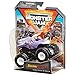 Monster Jam 2022 Spin Master 1:64 Diecast Truck with Bonus Accessory: Arena Favorites Jurassic Attack
