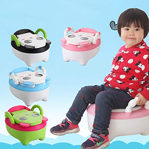JYDZSW Kids Potty Baby Potty Draagbare Baby Toilet Cartoon Cars Potty Kind Pot Training Meisjes Jongen Potty Kids Stoel… - Afbeelding 4