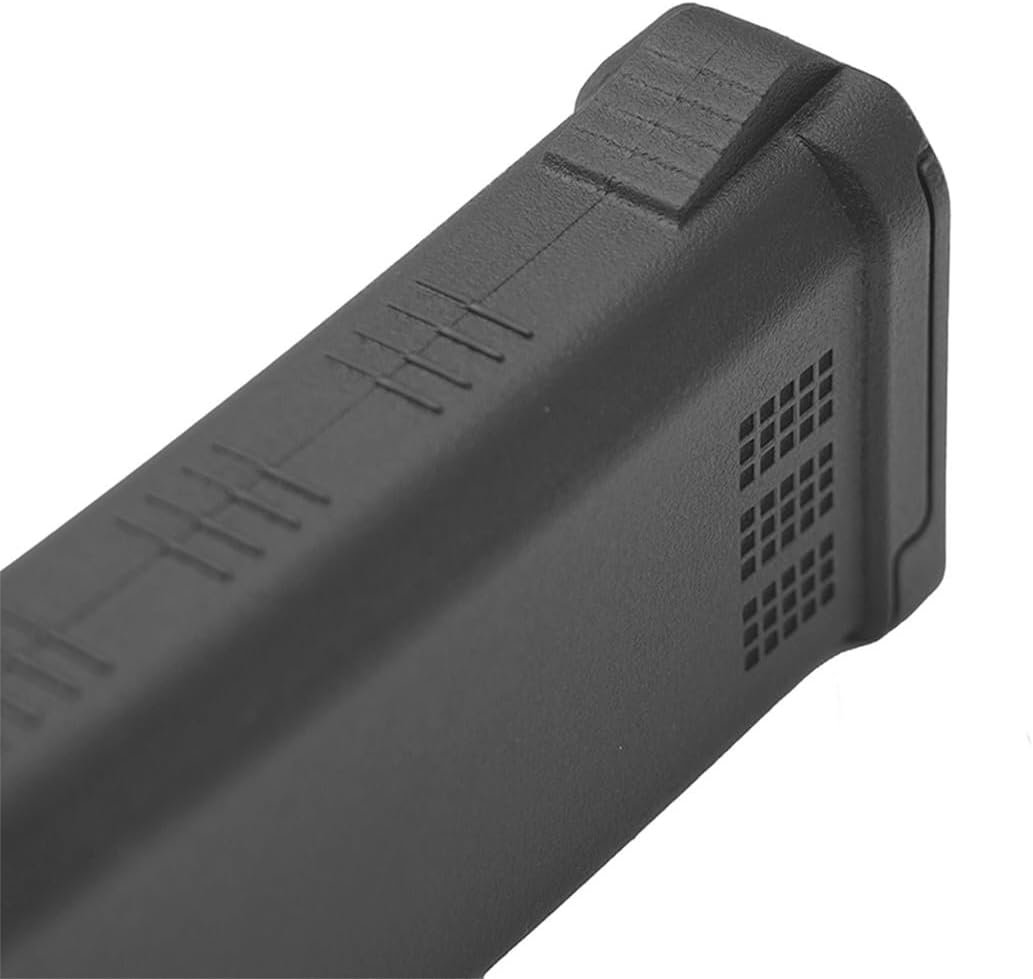 Clover Airsoft-PTS EPM E9 Scorpion EVO Mid Cap Mag - 110 Round Capacity - MTW9 Magazine
