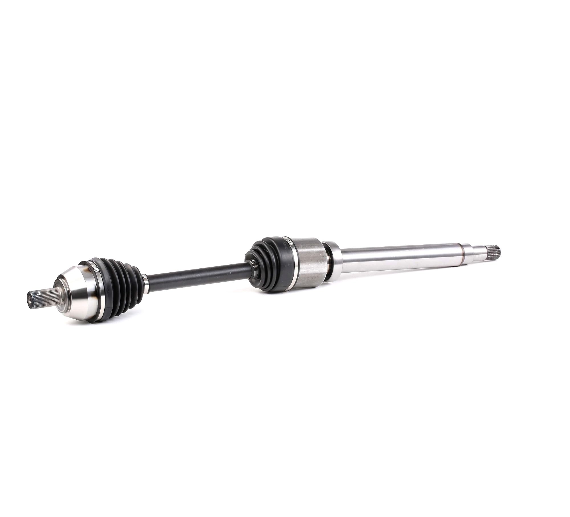 Semiasse Anteriore Sinistro RIDEX 13D0374 - Lunghezza 543 Mm, Dentatura 36, Per VW Golf, Audi A3, Seat Leon