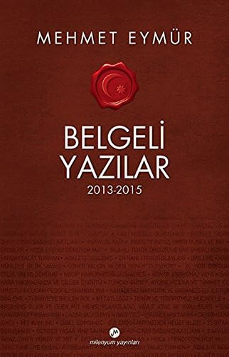 Belgeli Yazilar 2013-2015