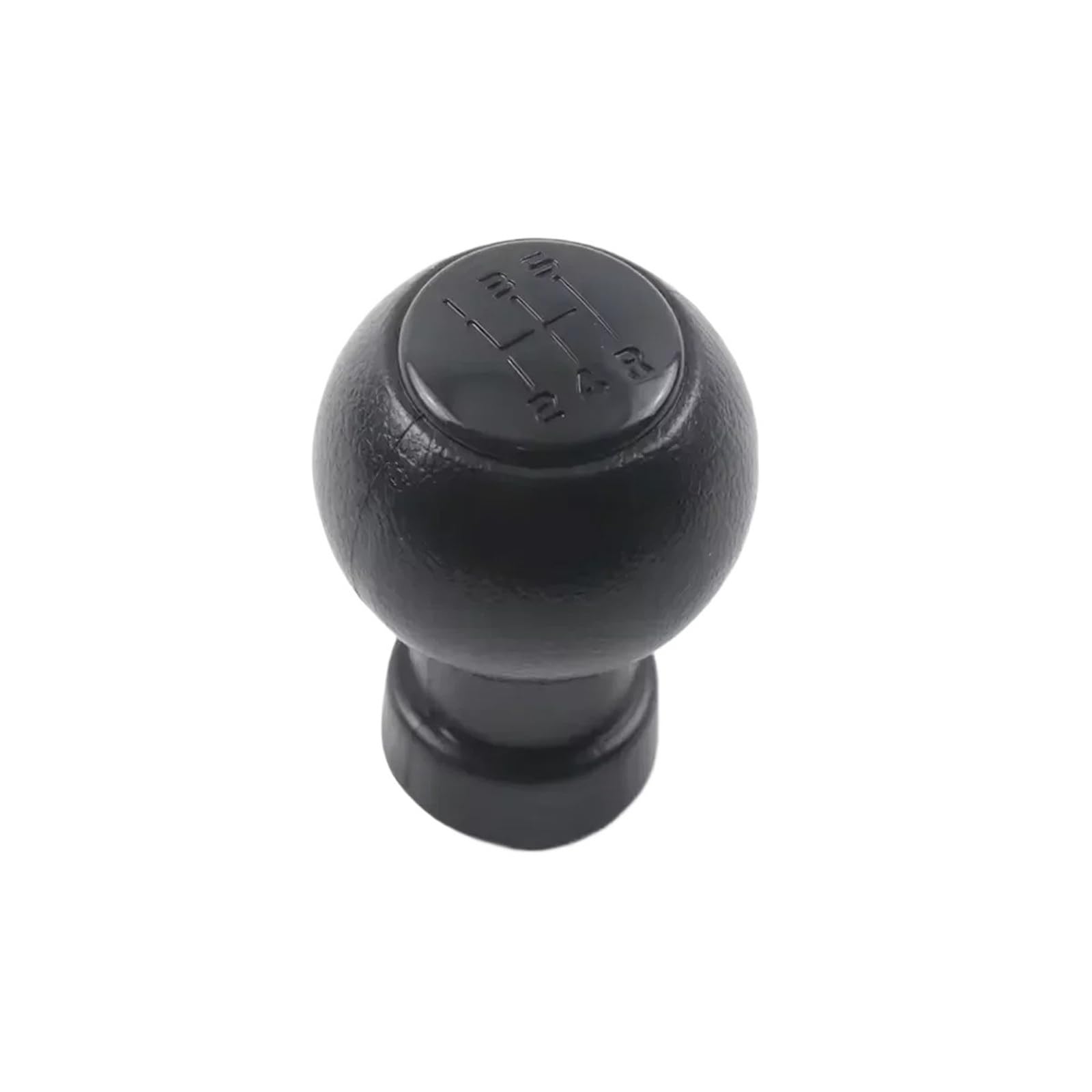 XZCVTYW for Suzuki for Swift Sx4 Alto S-Cross 2005-2011 5-Speed Car Knob Rod Head Shifter Stick Lever Pen Car Gear Shift Knob(Black)