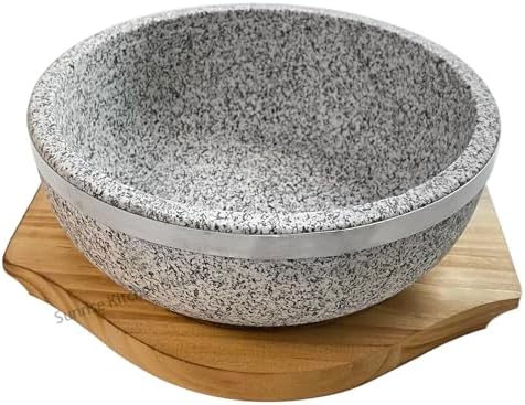 Natural Stone Bowl (32 OUNCE)