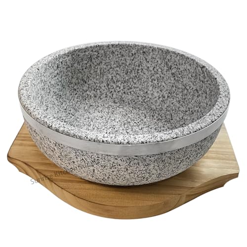 SUNRISE Natural Stone Bowl