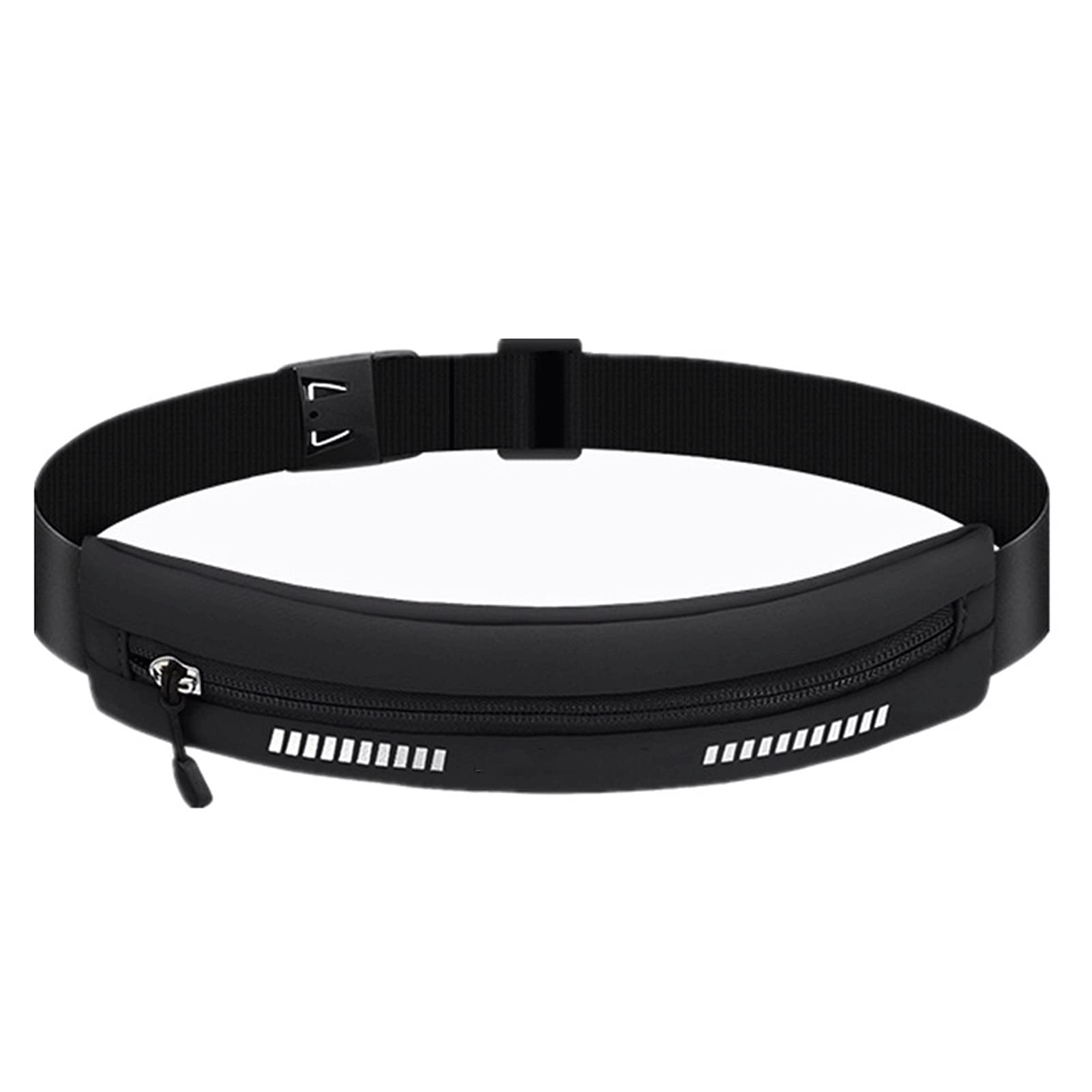 Fanny Pack for Men & Femmes Sac de téléphone Portable Sports étanches à l'eau Qui Peut contenir Un téléphone Portable de 6,5 Pouces, adapté à la Forme Physique, à la Course à Pied