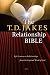 The T.D. Jakes Relationship Bible: Life Lessons on Relationships from the Inspired Word of God