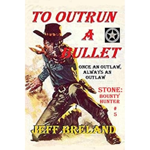 Jeff Breland presents Stone: Bounty Hunter # 5 episode artwork