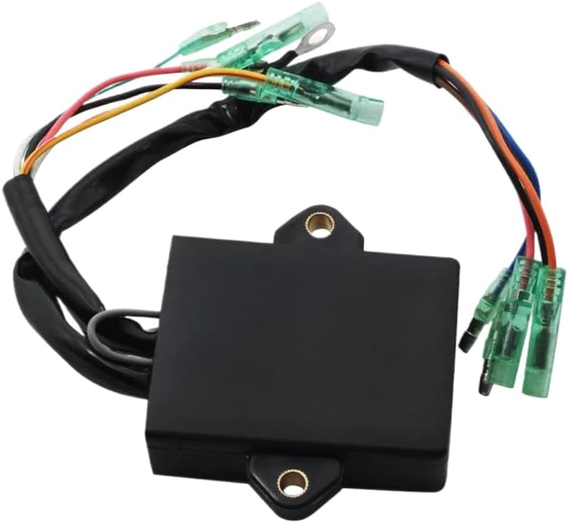 Ignition System Unit 66M-85540-00 Compatible With F15hp F15A M E W HS L E H PS L And F15hp F15 PS L R MS L H ES L H