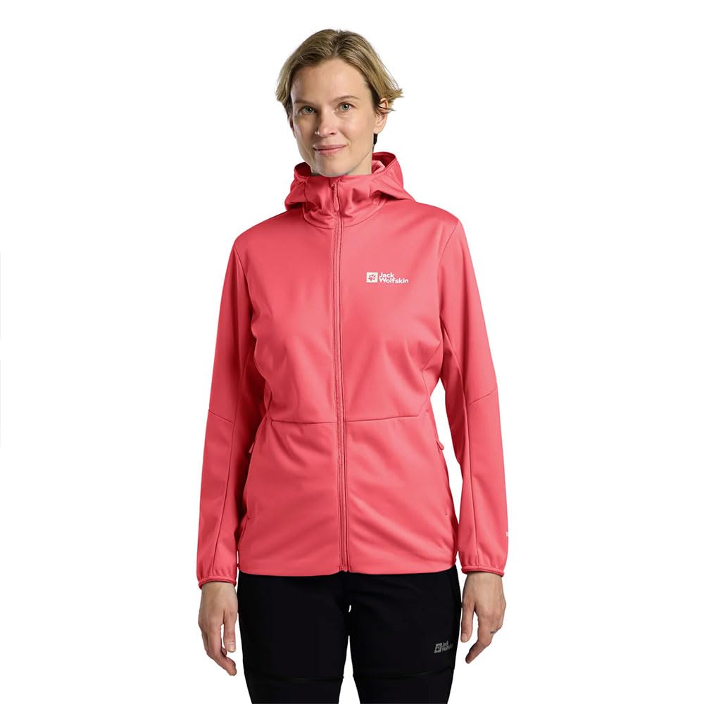 Jack Wolfskin FELDBERG HOODY W