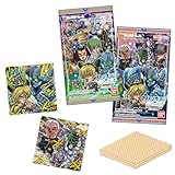 にふぉるめーしょん ジョジョの奇妙な冒険 シールウエハース ～ストーンオーシャン～ 20個 BOX 食玩