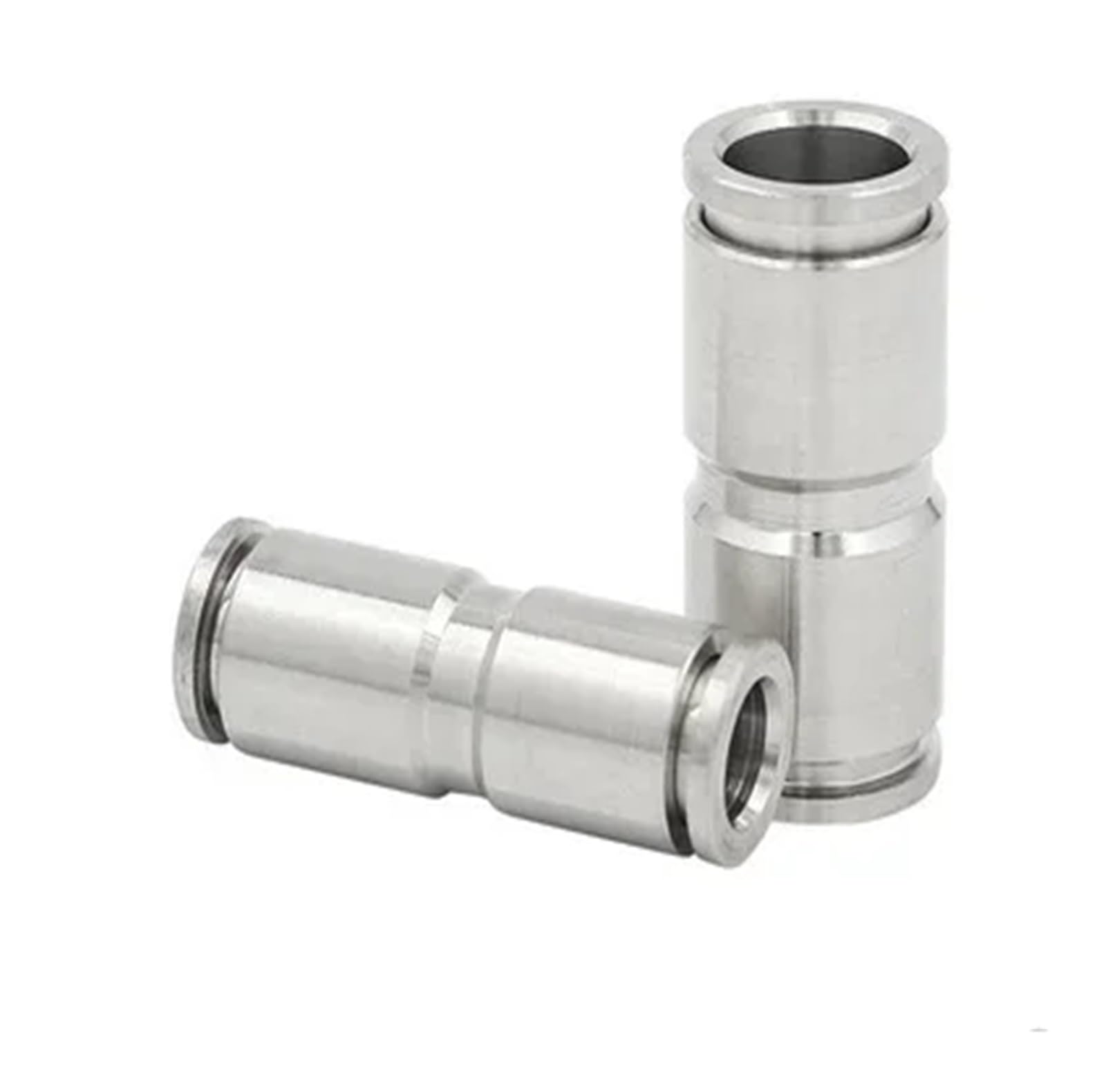 1 szt. 304 stal nierdzewna, szybkozłączka do węży pneumatycznych, metalowe szybkozłączki, złącze rurowe wysokociśnieniowe(PU16-12MM)