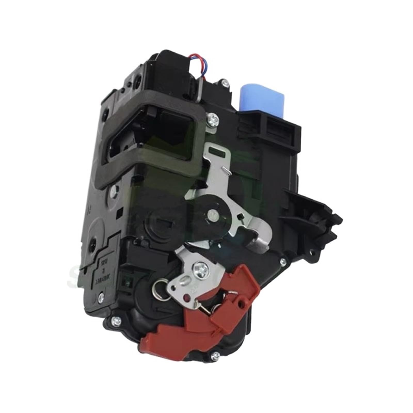 for VW for Touareg for Golf for Jetta for Cayenne Door Lock Actuator 3D1837015AB 3D1837016AC 7L0839015D 7L0839016D Door Lock Latch Actuator(Rear Left 7 Pins)