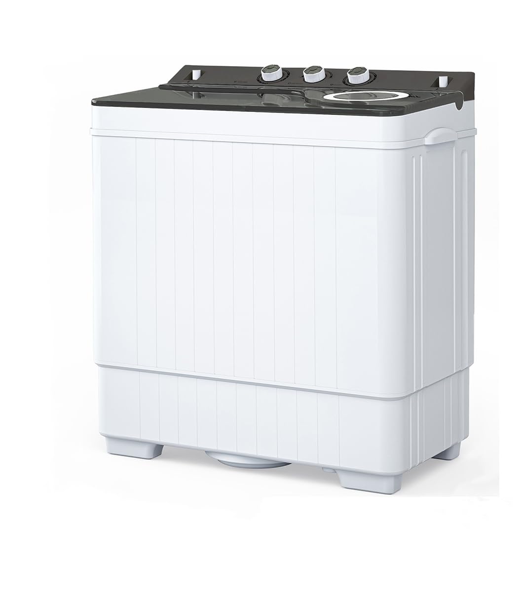 Amazon.com: LEADZM 26LBS Portable Washing Machine, Washer(18Lbs