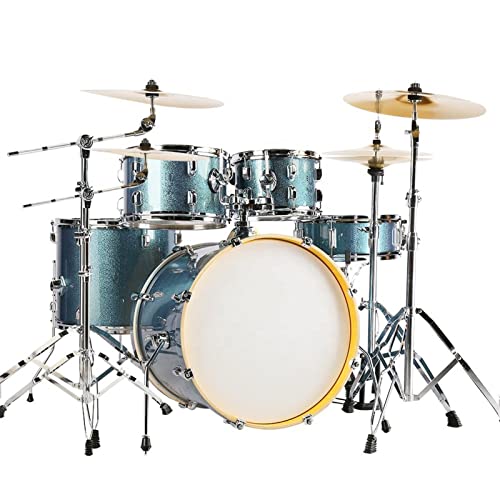 KESHUO Professional Level Drum Set Musical Instrument Acoustic Drum Kit For Professional Drumer Drum Set