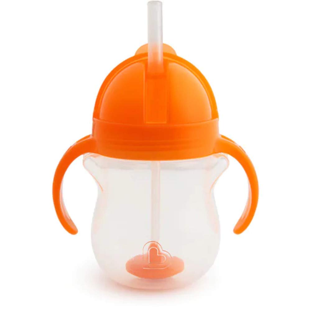 MunchkinCLICK LOCK FLEXI-STRAW CUP WGH
