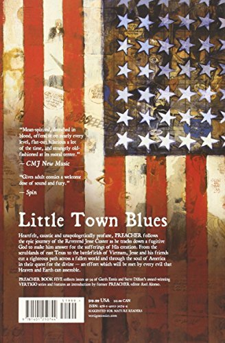 Preacher Book Five: 05