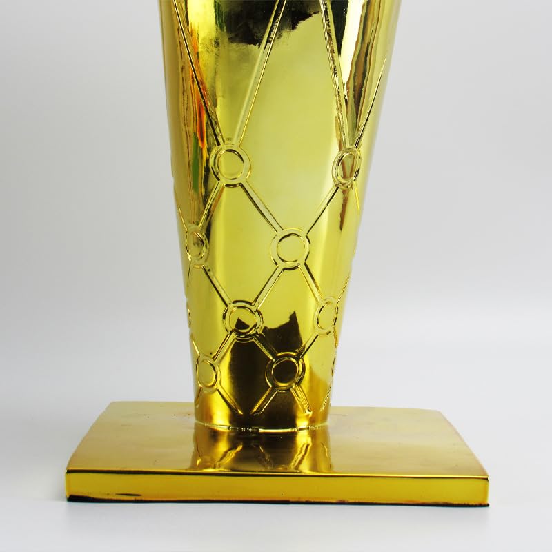 SUSANMAISON Replica Basketball Champion Larry O'Brien Trophy, Golden