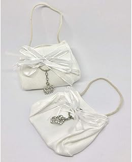 Bomboniere Super Offerta 31 PZ Borsetta portaconfetti con Corona