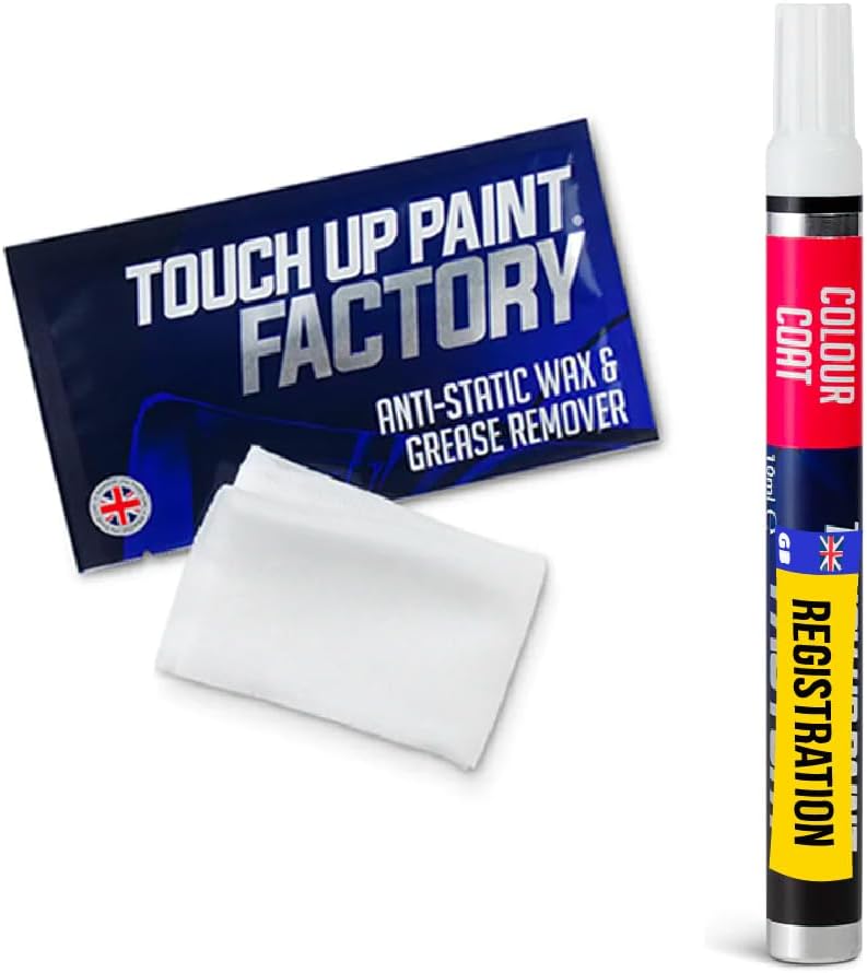 Touch Up Paint Factory Scratch Repair Pen Kit Mixed by Reg