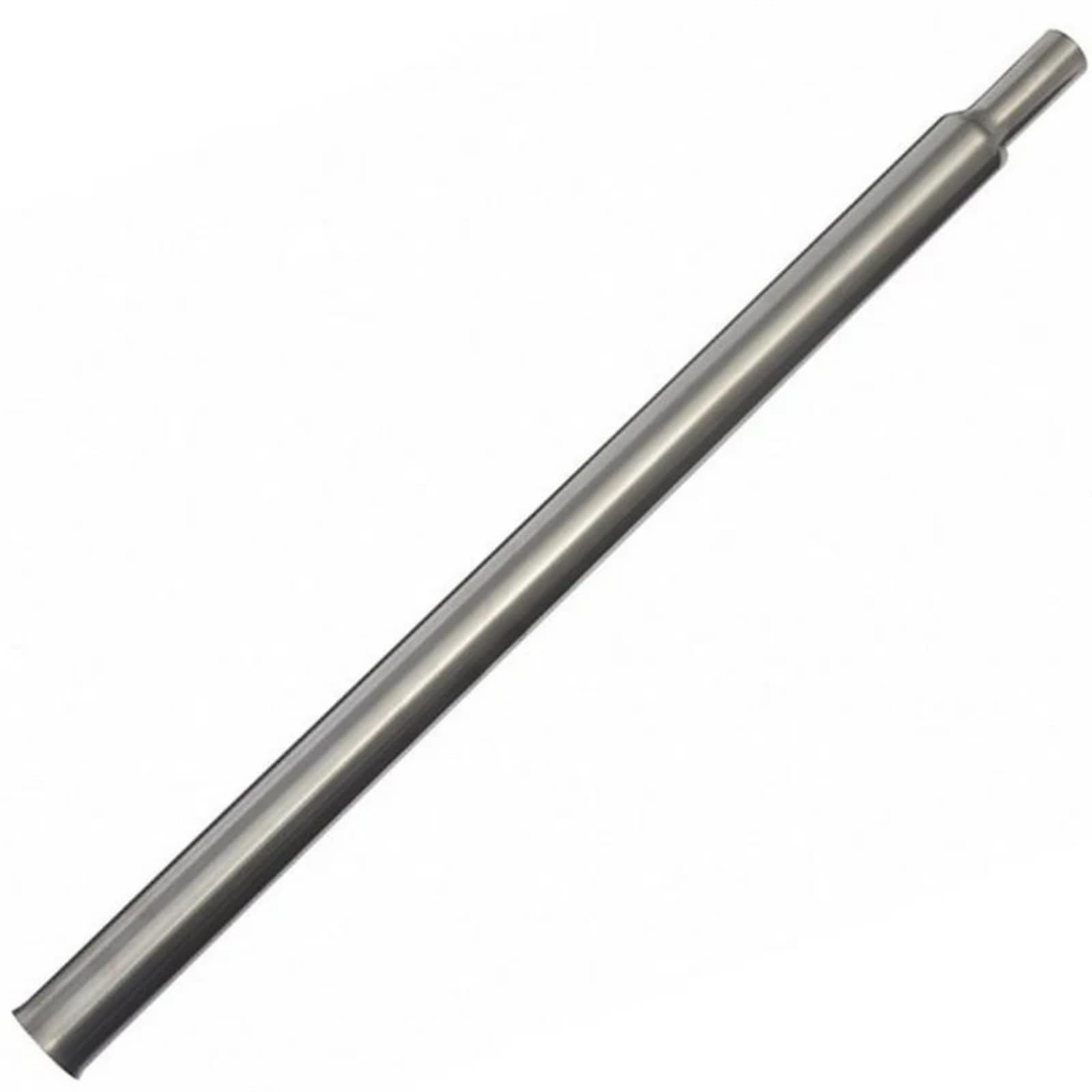 Titanium Seatpost for BROMPTON Bicycle 550mm A line C line P line B75 Brompton electric (silver)