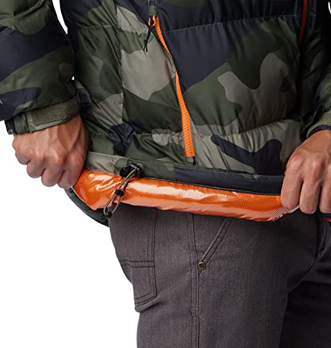 Image of Columbia mens Pike Lake II Hooded Jacket
