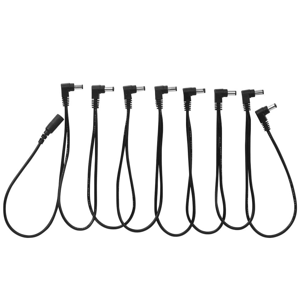 Amazon.co.jp: Explopur ギターエフェクトペダル用8ウェイライト