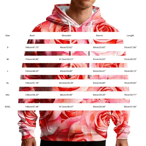 Sudaderas con capucha de hombre estilo informal compatibles con polares 4