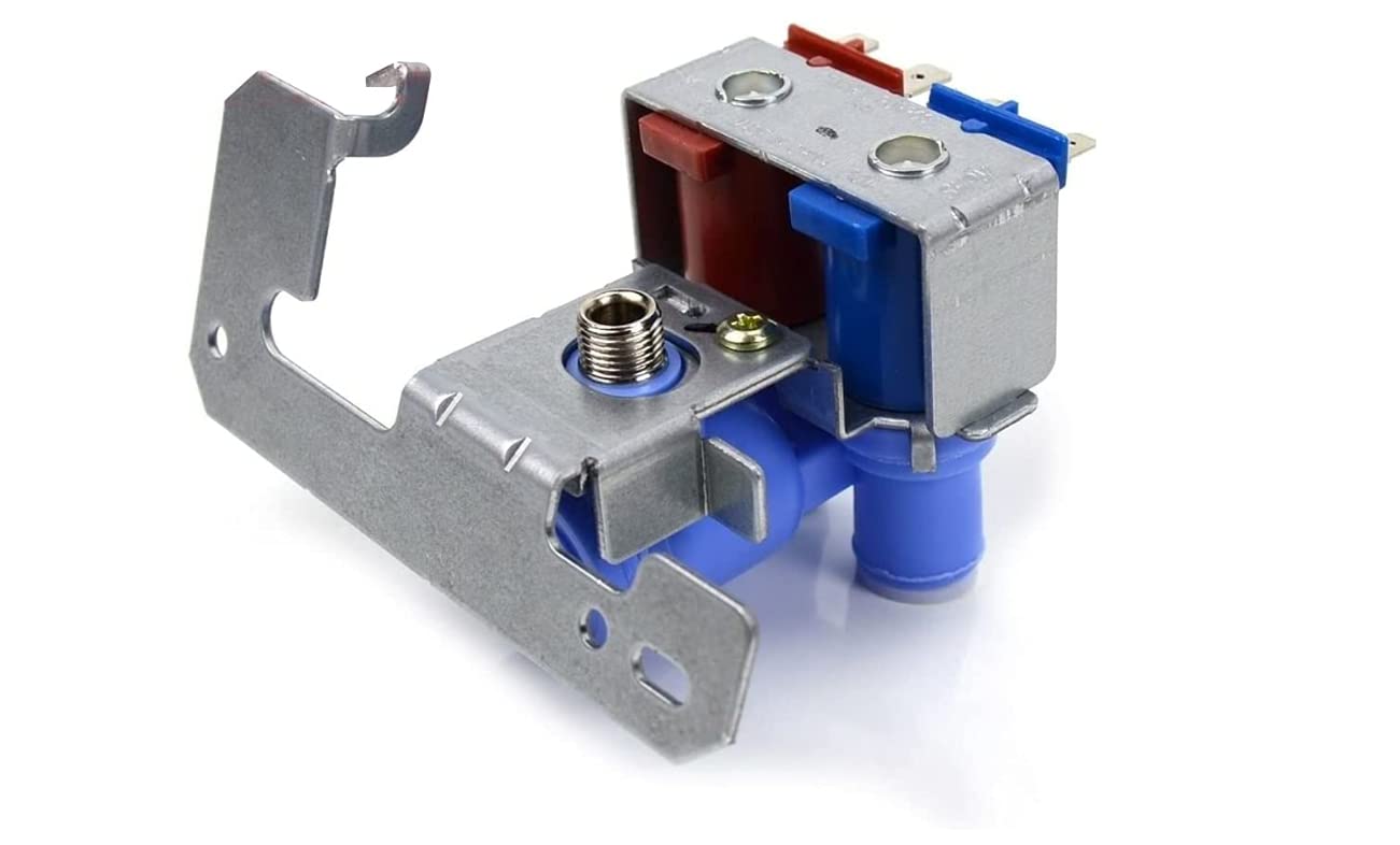 Valve d'eau de rechange pour réfrigérateur GE GSHF5KGXCCBB GSE25HSHBHSS GSS25WSTASS GSS25GMHBCES GSH25JSCBSS GSS25WSTISS GSS25WSTFSS PFCS1RKZASS PFSS5NJWASS, HotPoint HSS22GFTEWW