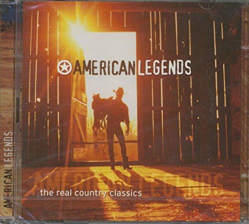 Sony American Legends - The Real Country Classics