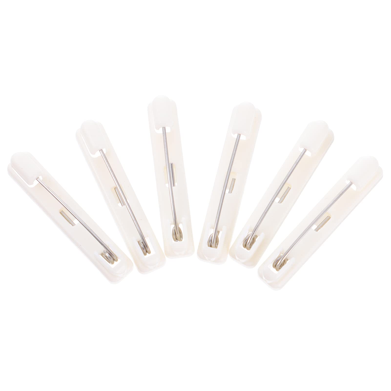 Clothespin Name Tags