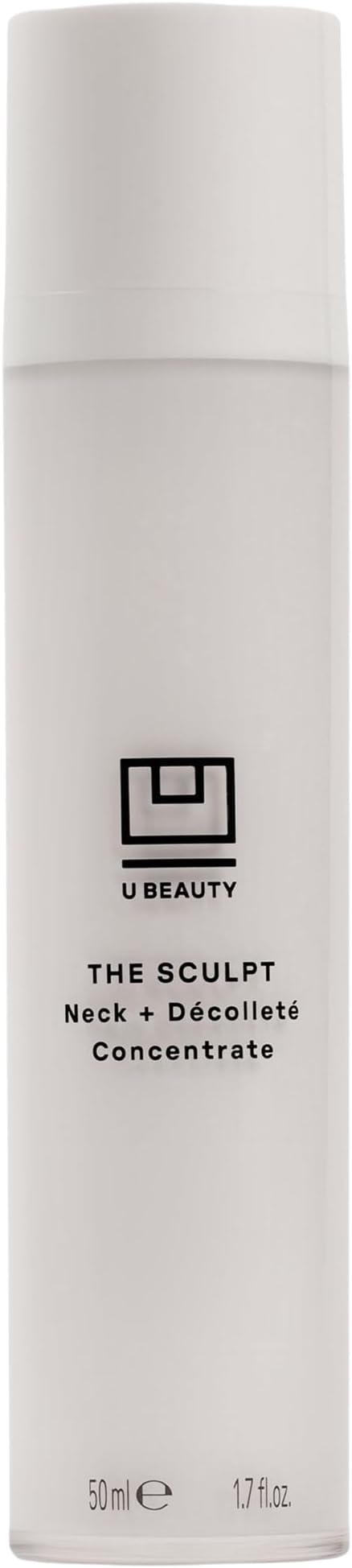 U Beauty The SCULPT Neck + Décolleté Concentrate