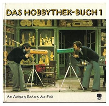 Hardcover Das Hobbythek- Buch I [German] Book