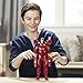 Avengers Marvel Infinity War Mission Tech Iron Man Figure
