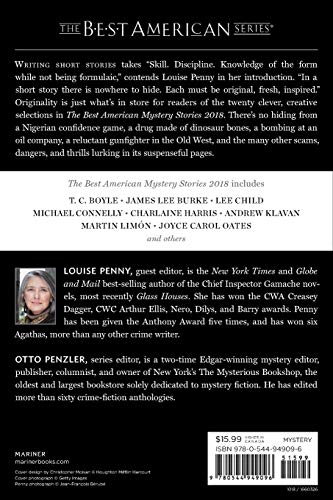The Best American Mystery Stories of the Century
