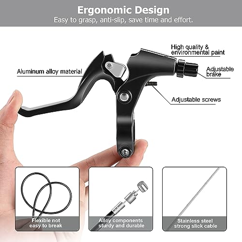 Hmfmdy MTB Brake Kit