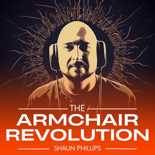 Couverture de The Armchair Revolution