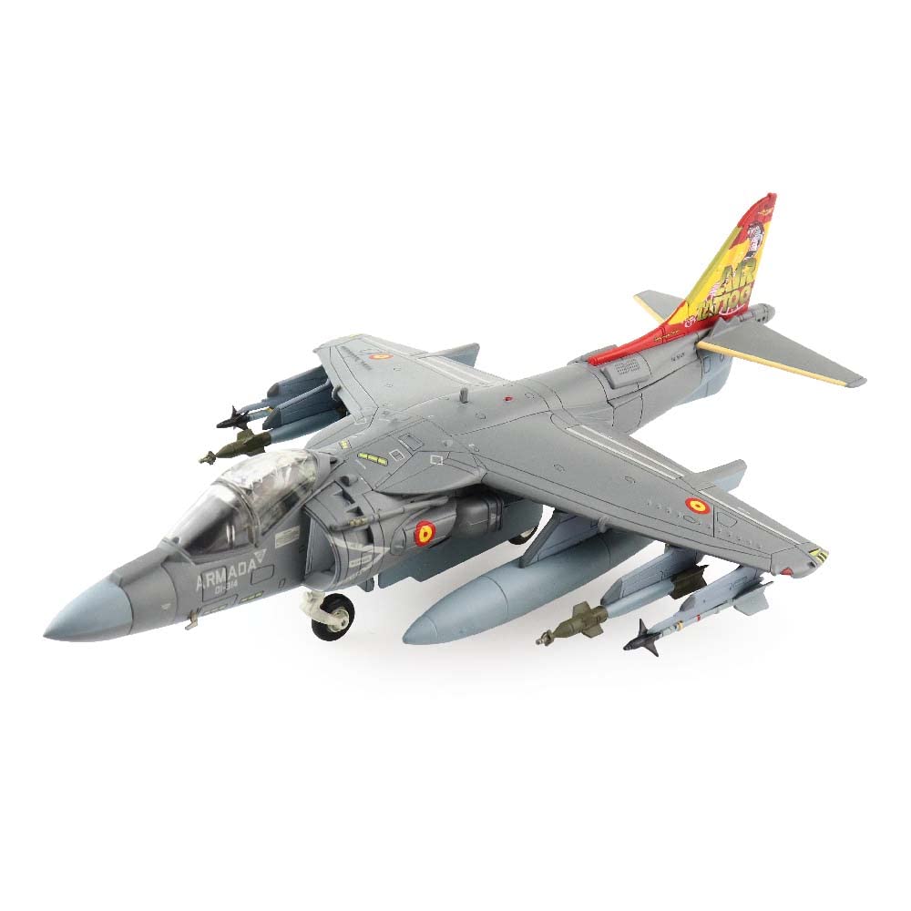Hobby Master EAV-8B Harrier II Plus RIAT 2019 VA.1B-24, Estación