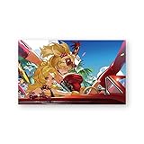 【材質】紙 【サイズ】約400*240mm 【注文後のキャンセル】お客様からキャンセルをリクエストしていただく場合、商品が未発送であれば、キャンセル可能です。商品が発送済みの場合、システムにおける出荷通知を問わず、キャンセル不可とさせていただきます。 【返品不可】miHoYo公式より仕入れた並行輸入品であるため、返品はお断りさせて頂きます。