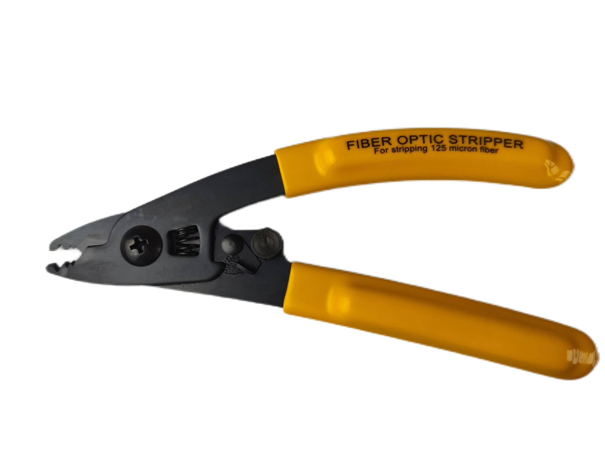 Fiber Optic Cable Stripper Tool Three Hole Optical Fiber Coating Fiber Stripping Pliers
