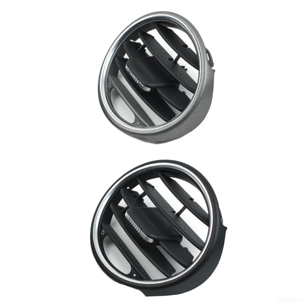 Grille d'aération pour Porsche Cayman 987 Boxster 987 2006-2012 correspond à la norme d'usine 991552100