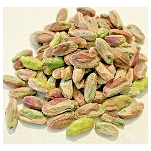 Geschälte natürliche Pistazien von Antep Premium 1kg